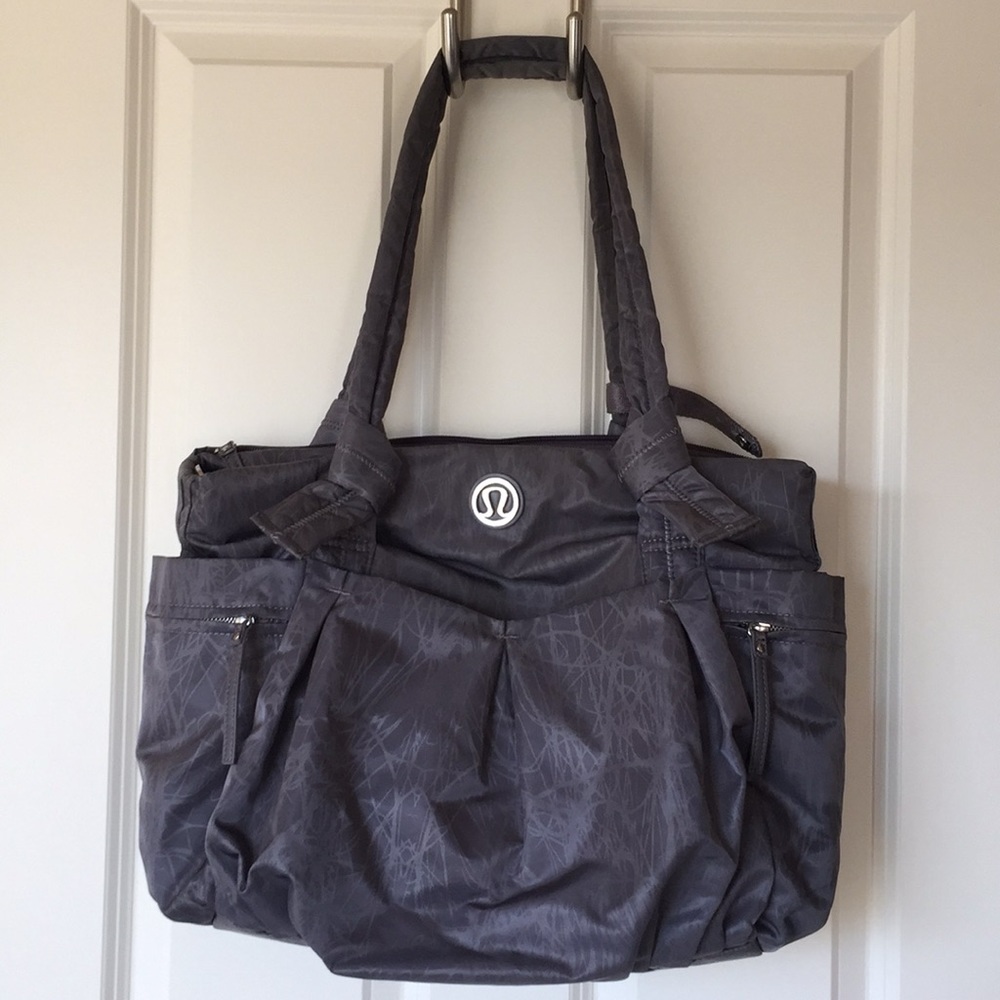 Lululemon Duffle Bag